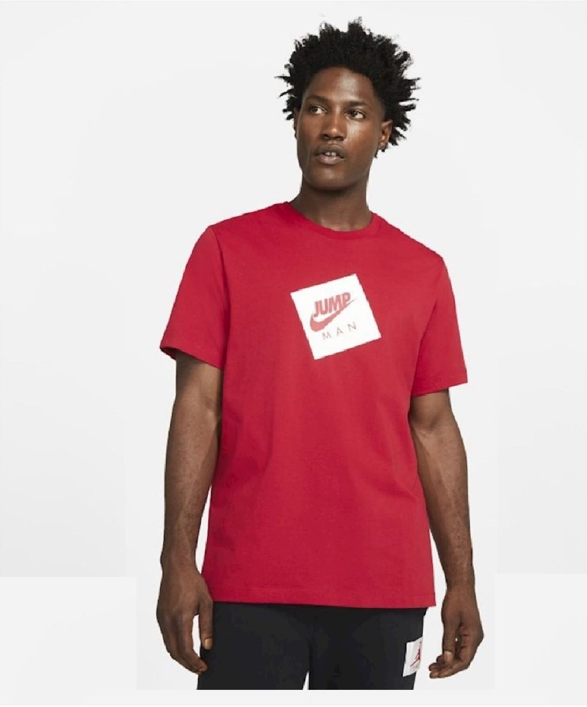 Nike jumpman t clearance shirt