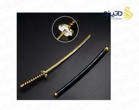 تصویر شمشیر کایگاکو ۲۶ سانتی انیمه شیطان کش مدل 16410 