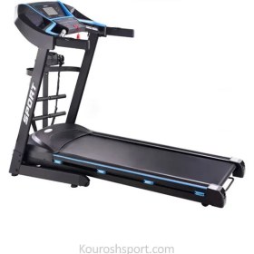 تصویر تردمیل چندکاره ATP 109DS 