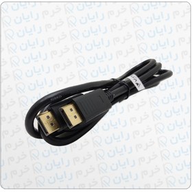 تصویر کابل دو سر DisplayPort به طول 1.8 متر برند VNET 