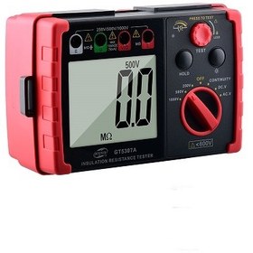 تصویر میگر دیجیتال حرفه ای بنتک مدل GT-5307A ( تستر عایق) Insulation/Continuity Tester GT5307A