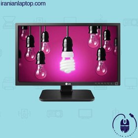 تصویر مانیتور ال جی ۲۴MB37P سایز ۲۴ اینچ Full HD 