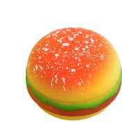 تصویر فیجت همبرگر Hamburger Design Anti-stress Fidget