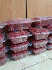 تصویر زرشک تازه و دون شده یک کیلو 