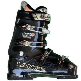 تصویر کفش اسکی مدل Lange Ski boots-Blaster 80 Black 