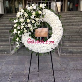 تصویر پایه گل سعادت 