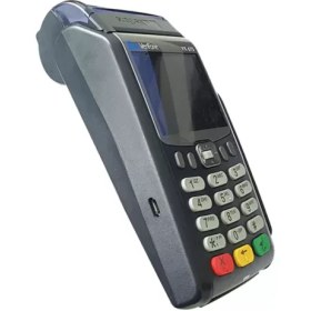 تصویر کارتخوان سیار وریفون  VX675 استوک VERIFONE 675