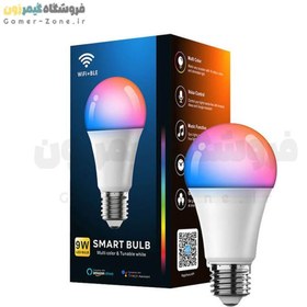 تصویر لامپ هوشمند LED meross smart wifi led bulb MSL 120