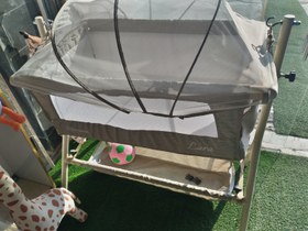 تصویر تخت کنار مادر ارزان تخت کنار مادر گهواره شو