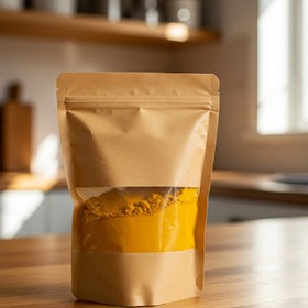 تصویر پودر زردچوبه هندی (۵۰ گرم) 