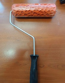 تصویر غلطک پتینه طرح برجسته ۳۲۷ 