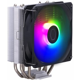 تصویر خنک کننده پردازنده Hyper 212 SpectRum V3 کولرمستر (بادی) Cooler Master Hyper 212 SpectRum V3 Cooling System