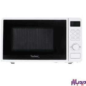 تصویر مایکروویو تکنو مدل TE-321 Techno TE-321 Microwave Oven