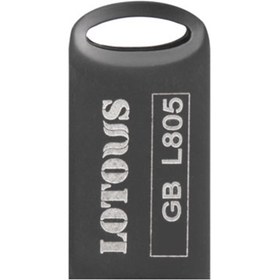 تصویر فلش مموری لوتوس مدل L805 ظرفیت 16 گیگابایت ا Lotous L805 Flash Memory USB 2.0 16GB Lotous L805 Flash Memory USB 2.0 16GB
