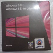 تصویر لایسنس اورجینال ویندوز 8 پرو Windows 8 Pro — Windows 8 Enterprise 