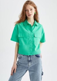 تصویر شومیز زنانه دیفکتو defacto | 278300003