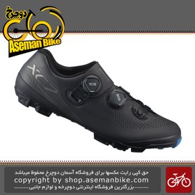 تصویر کفش دوچرخه سواری آفرود برند شیمانو مدل ایکس سی 701 Shimano Off Road Shoes XC7 SH-XC701 