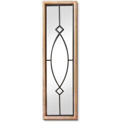 تصویر آینه دیواری پنجره ای مانا W1502 