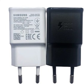 تصویر شارژر دیواری سامسونگ مدل GALAXY S10 - مشکی Samsung Charger Galaxy S10