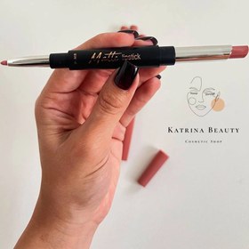 تصویر رژ لب دوطرفه - 291 Lipstick