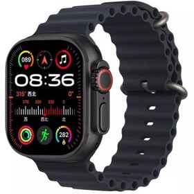 تصویر ساعت هوشمند ویسمی مدل WS-83MAX 