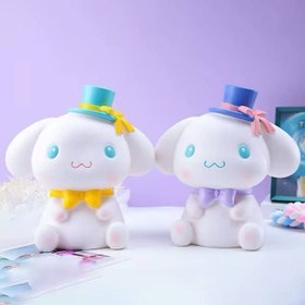 تصویر قلک سینامورول 