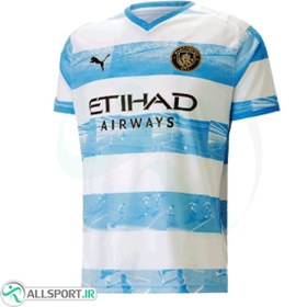 Man city soccer sales jersey