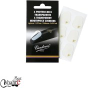 تصویر چسب سرساز وندورن شفاف VMCX6 (یک عددی) 