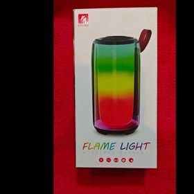 تصویر اسپسکر رقص نور دار 