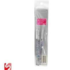 تصویر پک قلم طراحی ناخن بيوتی 3 عددی BEAUTY 