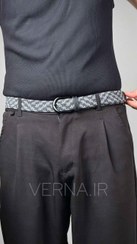 تصویر کمربند کنفی B00 