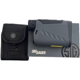 تصویر رنج فایندر(مسافت سنج) زیگزاور Kilo2500 