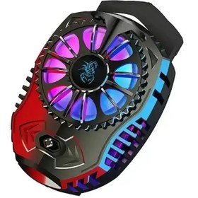 تصویر خنک کننده گوشی کول کلد مدل CoolCold G 