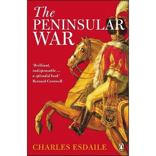 خرید و قیمت کتاب زبان اصلی Peninsular War اثر Charles J Esdaile ترب