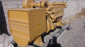 تصویر کاتر پیلار ۳۴۱۲ Caterpilar3412