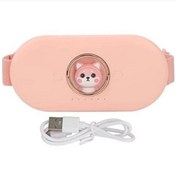 تصویر ماساژور قاعدگی طرح گربه ای مدل AFS-951 