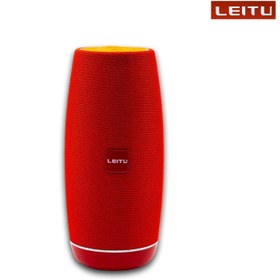 تصویر اسپیکر بلوتوثی لیتو LK_20 Speaker LEITU LK_20