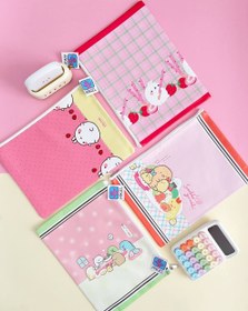 تصویر کاور چرم 