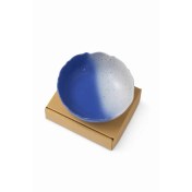 تصویر کاسه گرد سرامیک رنگی 