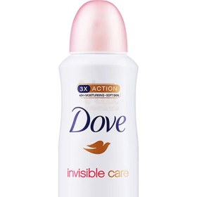 تصویر اسپری ضد تعریق ۴۸ ساعته داو مدل invisible dry حجم ۲۵۰ میل Dove invisible dry 48 hour antiperspirant spray, volume 250 ml