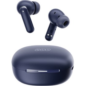 تصویر هندزفری بلوتوثی کیو سی وای QCY MeloBuds N30 QCY Crossky GTR2 Bluetooth Headphone