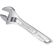 تصویر آچار فرانسه 8 اینچ آیرون مکس French wrench 8 inch Iron Max