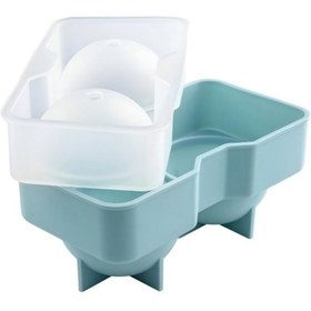 تصویر قالب یخ توپی دنی هوم 