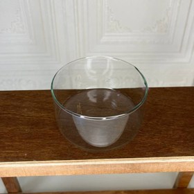 تصویر شیشه سنبل بزرگ 