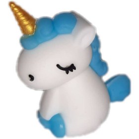 تصویر سرمدادی مدل یونیکورن 