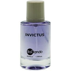 تصویر عطر جیبی مردانه مدل Invictus حجم 35 میلی لیتر بایلندو Bailando Invictus Eau De Parfum For Man 35 ml