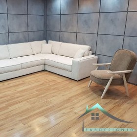 تصویر مبل ال راحتی و تکی ۸ نفره Luxurysofa-96 