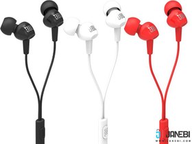 تصویر هدفون جی بی ال مدل C100SI JBL C100SI Headphone