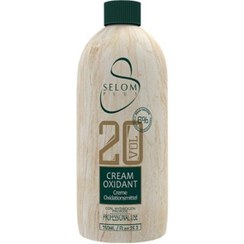 تصویر اکسیدان بدون آمونیاک سلوم – حجم 180 و 750 میل 3٪، 6٪، 9٪، 12٪ |