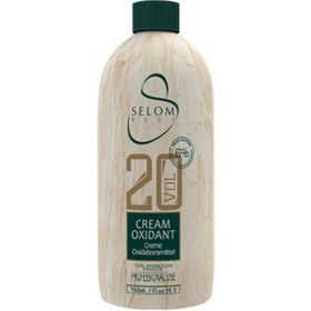 تصویر اکسیدان بدون آمونیاک سلوم – حجم 180 و 750 میل 3٪، 6٪، 9٪، 12٪ |